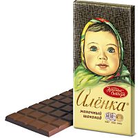 Шоколад Алёнка 200г