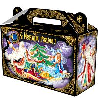 №117у Упаковка Палех (картон) 500г