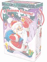 №270 Спешу на праздник (жесть) с анимацией 900г