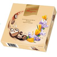 Набор конфет Мусс капучино 104г