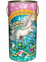 №731у Упаковка Туба Звёзды 2500г