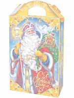 №016 Важная персона (плотный картон) с раскраской 900г