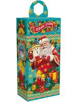 №082у Упаковка Новогодние свечи (картон) 700г