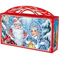 №212 Кудесники (плотный картон) с анимацией 1700г