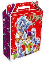 №184у Упаковка Удалец (плотный картон) 1000г