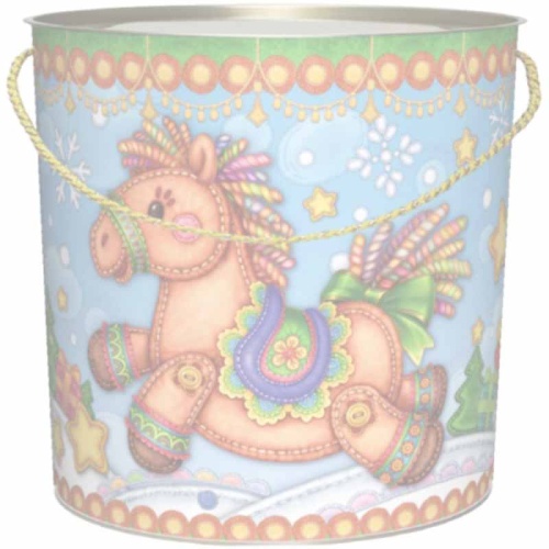 №725 Туба Пряник 400г