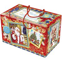 №794 Посылка Классика (плотный картон) 900г