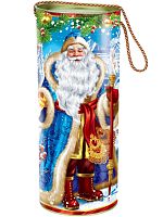 №721у Упаковка Туба Здравствуй, Дедушка Мороз 1500г