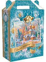 №012 Светлый праздник (картон) 700г
