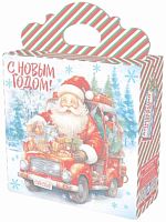 №173у Упаковка Автодед (плотный картон) с анимацией 750г