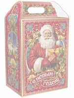 №045 Волшебная борода (плотный картон) 2000г