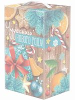 №094у Упаковка Корица (плотный картон) 1500г