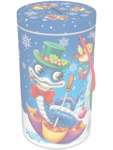 №240 Копилка Фокусы (жесть) 400г