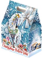 №137у Упаковка Синий иней (плотный картон) 1300г