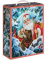 №781у Упаковка Лесная история (плотный картон) 2700г