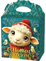 №041у Упаковка Ушастик (картон) с анимацией 1700г