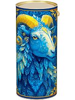 №813у Упаковка Туба Акварель 2000г