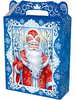 №039у Упаковка Берёзовый (картон) с анимацией 900г