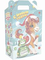 №017у Упаковка Ритм (плотный картон) 2000г