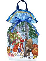 №577у Упаковка Мешок Путешествие синий 2000г