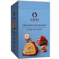 Набор конфет OZera крем-фундук 150г