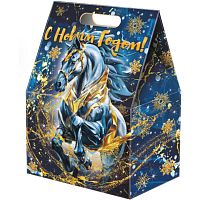 №151 Фантастика (плотный картон) 2000г