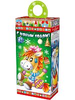 №073у Упаковка Зверушки-игрушки (картон) 550г