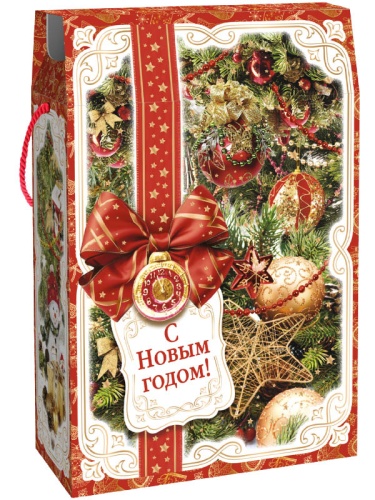 №056 Декор (плотный картон) 2000г