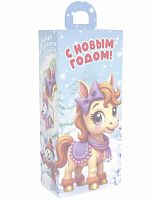 №009у Упаковка Ириска (картон) 600г