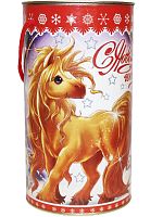 №966у Упаковка Туба Золотинка 1000г