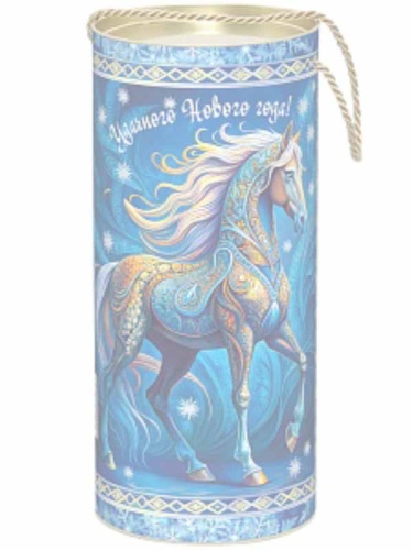 №748у Упаковка Туба Морозные узоры 2000г №748у Упаковка Туба Морозные узоры 2000г