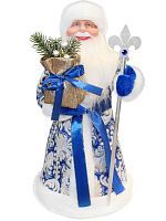 №415у Упаковка Дед Мороз синий 1100г