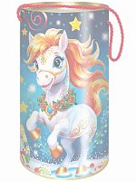 №712у Упаковка Туба Сказки лошадки 1000г