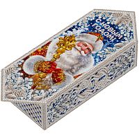 №058у Упаковка Конфета Ажурная (картон) 500г