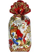 №560у Упаковка Мешок Часики белый 1200г