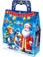 №079у Упаковка Весёлая компания (картон) 650г