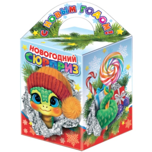 №70 Киндер-куб (картон) 250г