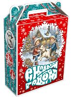 №097у Упаковка Друзья навсегда (картон) 1100г