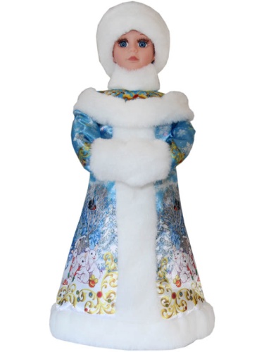 №437у Упаковка Снегурочка 1100г