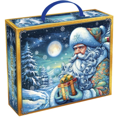 №197 Чародей (плотный картон) 1200г