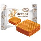 Десерт со сгущёнкой