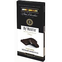 Шоколад Династия горький Чёрный 100г