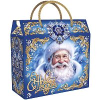 №663 Царские узоры (картон премиум) 1200г