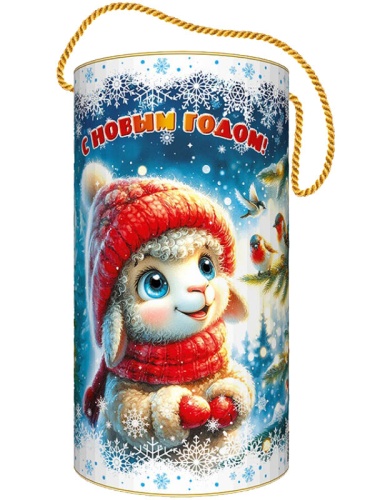№884 Туба Копилка Утро 800г