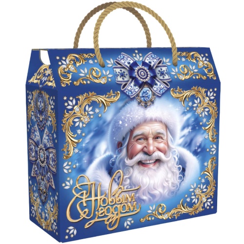 №663 Царские узоры (картон премиум) 1200г