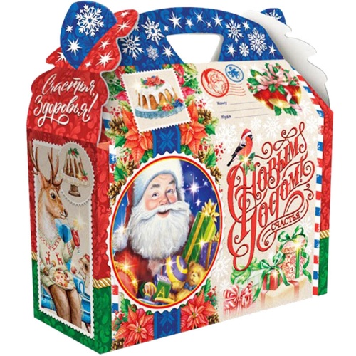 №099 Сказочный ларец (плотный картон) 1200г