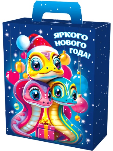 №137у Упаковка Диско (картон) с анимацией 800г