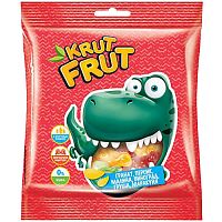 Жевательный мармелад Крут-Фрут Динозаврики 70г