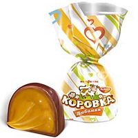 Коровка любимая