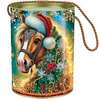 №716 Туба Рябинка 600г